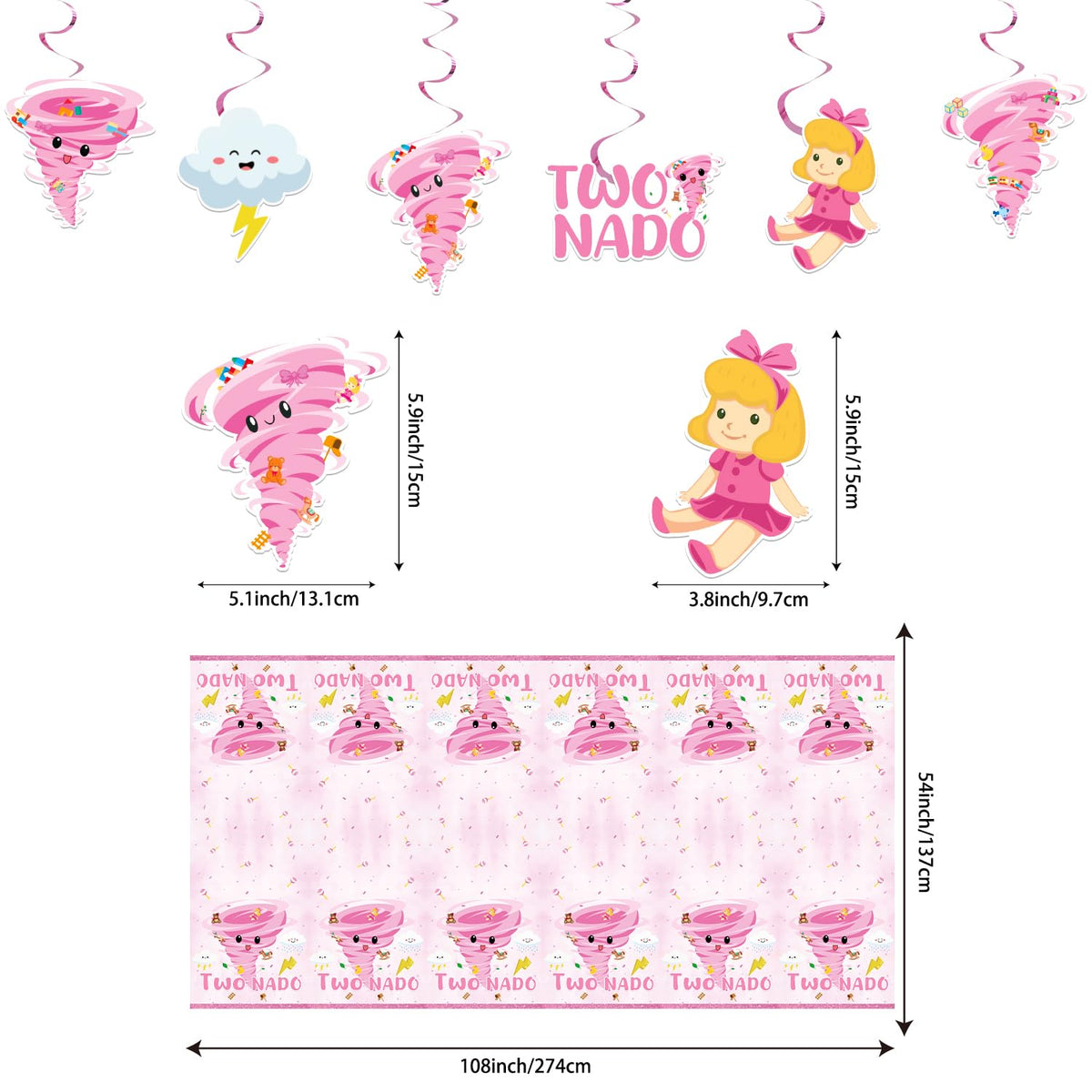 ANTFULCNl tablecloths protect surfaces and elevate decor