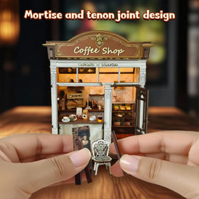ANTREATU dollhouse packaging feels gift ready for mindful crafting