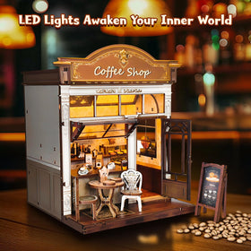 ANTREATU miniature kit step by step guide helps beginners and crafters