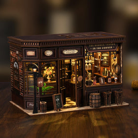 ANTREATU perfect gift for book lovers and DIY enthusiasts.