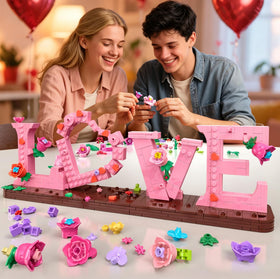 Anvure family-building-set invites hands-on bonding and shared creativity.