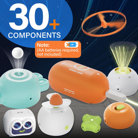 Anyeve science kit mini vacuum module enables engaging project experiments