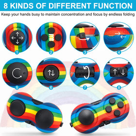 Anzmtosn party favors set enhances celebrations with portable desk toys.