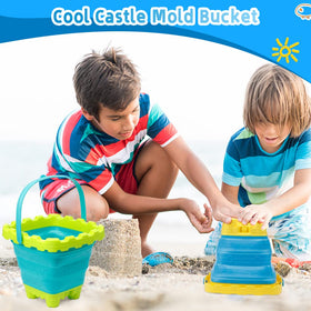 Anzmtosn portable water bucket ideal for camping and travel
