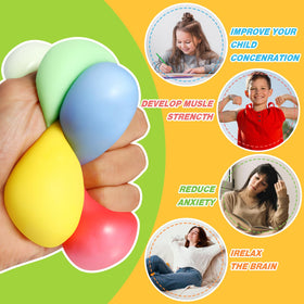 anztqiuu travel-friendly stress cubes fit in carry-on