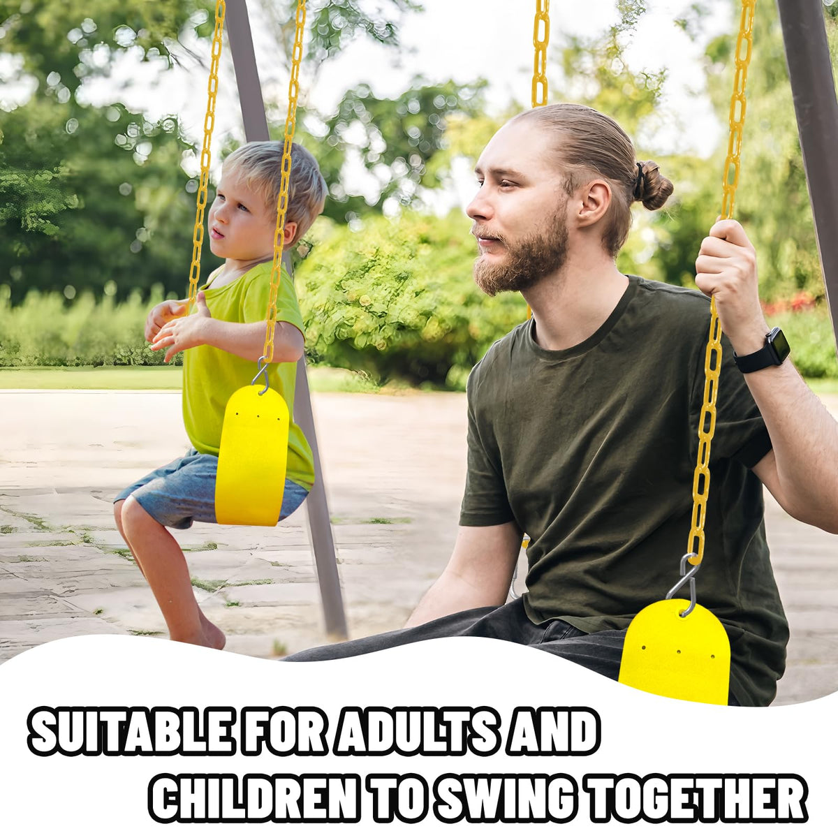 AOBOTE durable design features robust S-hooks for longevity.