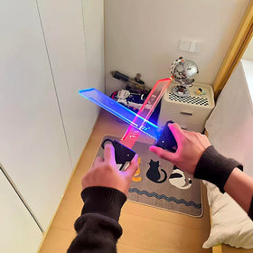 AOCQM plug-in retract feature quickly returns the blade.