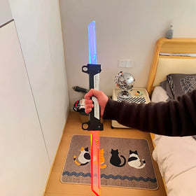 AOCQM weapons sword is safe for ages 14+ and ideal for parties.