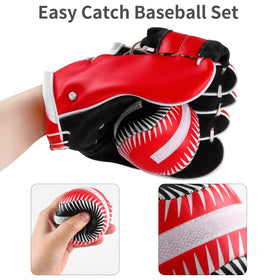 Aodaer kid-size glove on small hand highlights comfortable fit.