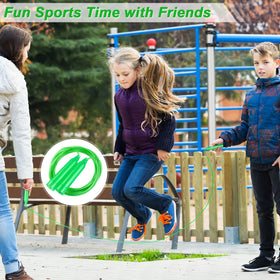 Aodaer party-favor jump ropes, perfect for sharing at events.