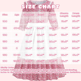 Aoiviss girls pioneer dress front detail; lace collar and button closure accentuate heritage styling