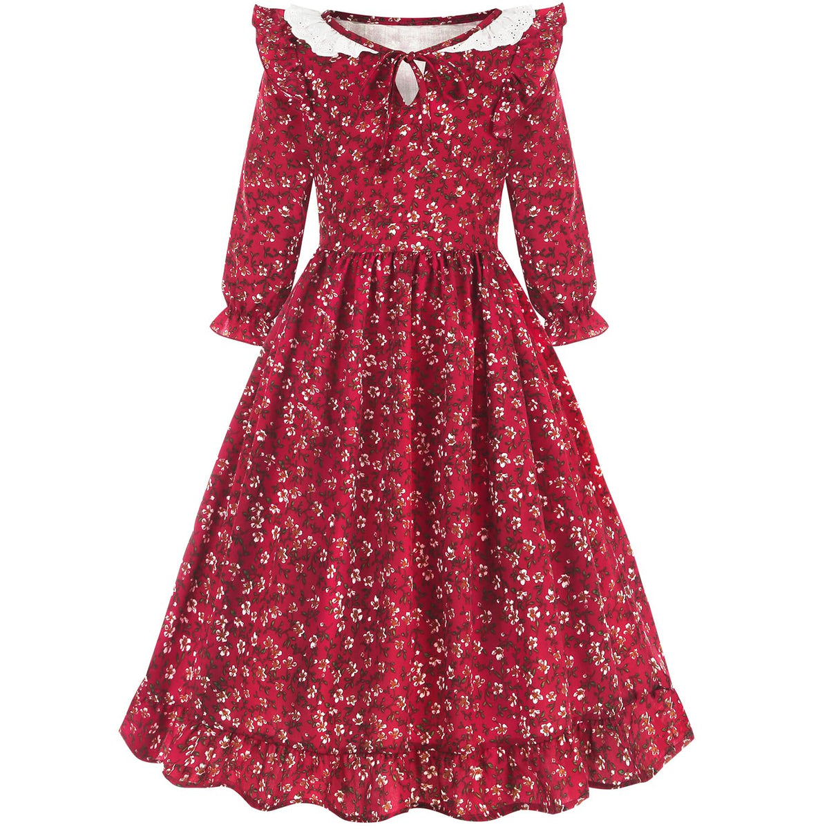 Aoiviss Pioneer dress ensemble full set for pretend play