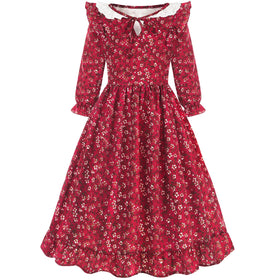 Aoiviss Pioneer dress ensemble full set for pretend play