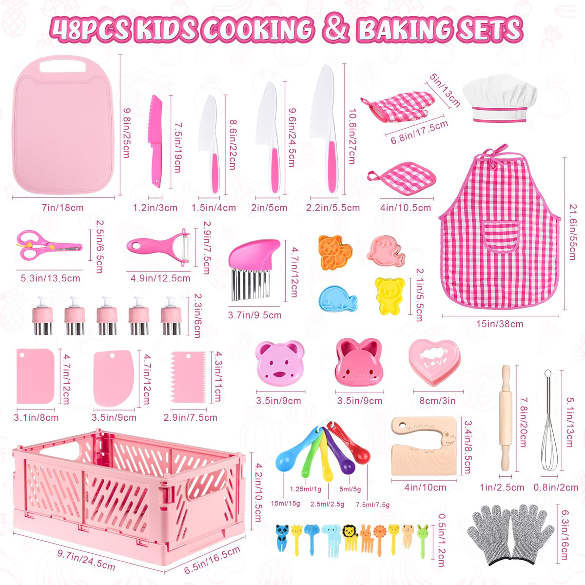 Aojieni apron and chef hat with durable materials for immersive role-play.
