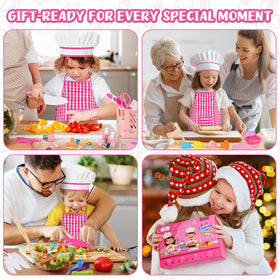 Aojieni fruit cutters and sandwich shapers enabling creative snacks.