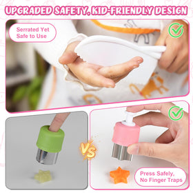 Aojieni measuring spoons and scrapers for accurate, mess-friendly prep.