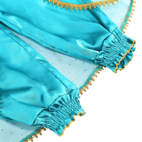Aolliya Princess Costume stage-ready outfit ideal for performances and events.