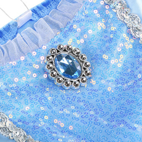 Aolliya blue wand included for imaginative play.