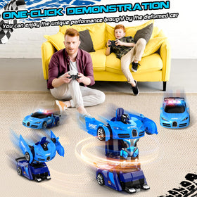 AONEPTR robot mode shows transforming toy delivering exciting appearance.