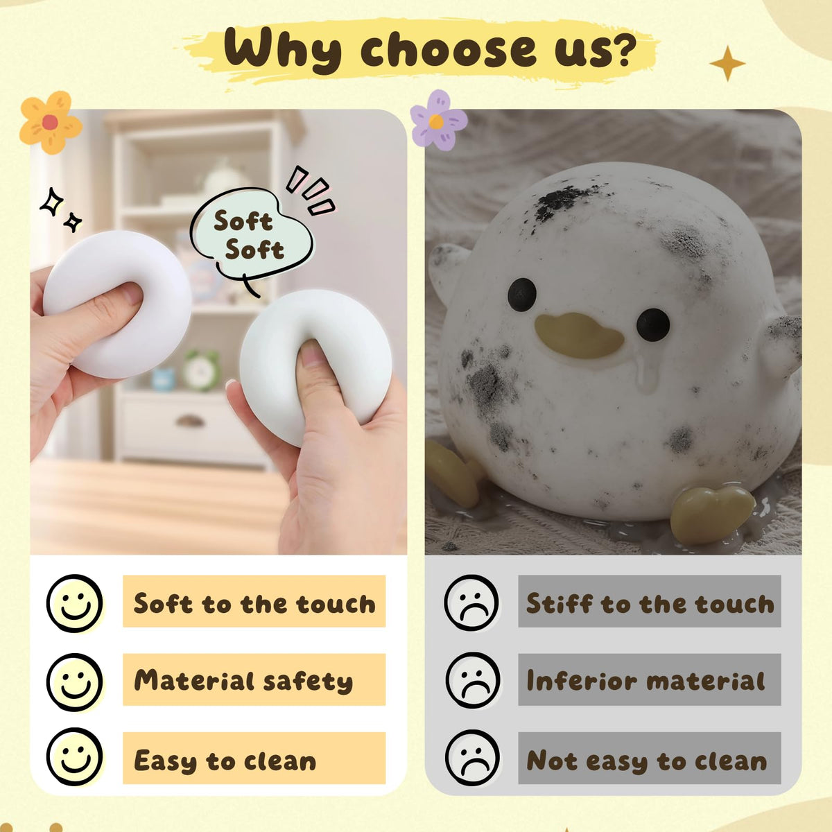 AOONTYEN durable daily-use fidget toy for long-lasting use
