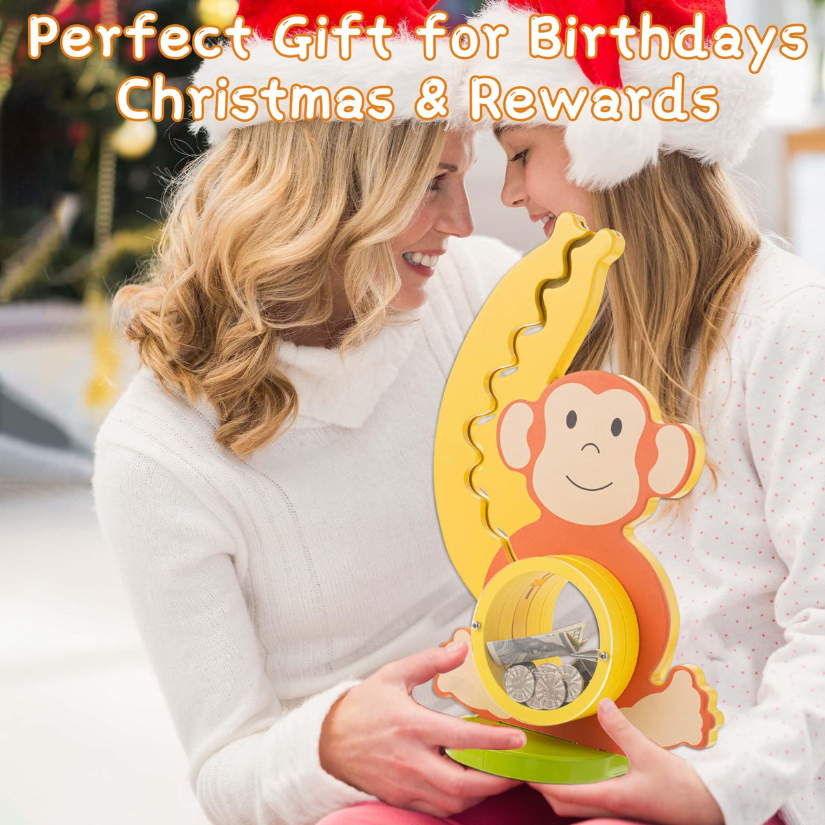 AORCMITN patented design makes a thoughtful gift for birthdays and holidays.
