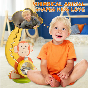 AORCMITN size 14.5 by 10 inches fits playrooms neatly.