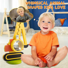 AORCMITN patented dinosaur piggy bank is a thoughtful gift option.
