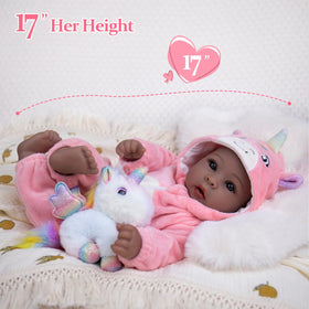 Aori set includes birth certificate, bottle, pacifier, and diaper for caregiving games.