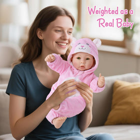 Aori-huggable doll posed for sweet stories and caregiver role-play.