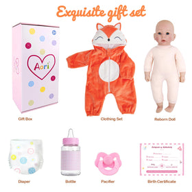 Aori gift set appeals to kids, grandparents, and collectors alike.