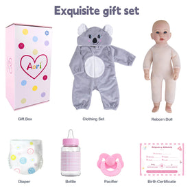 Aori Boy doll packaged as a gift for birthdays or holidays