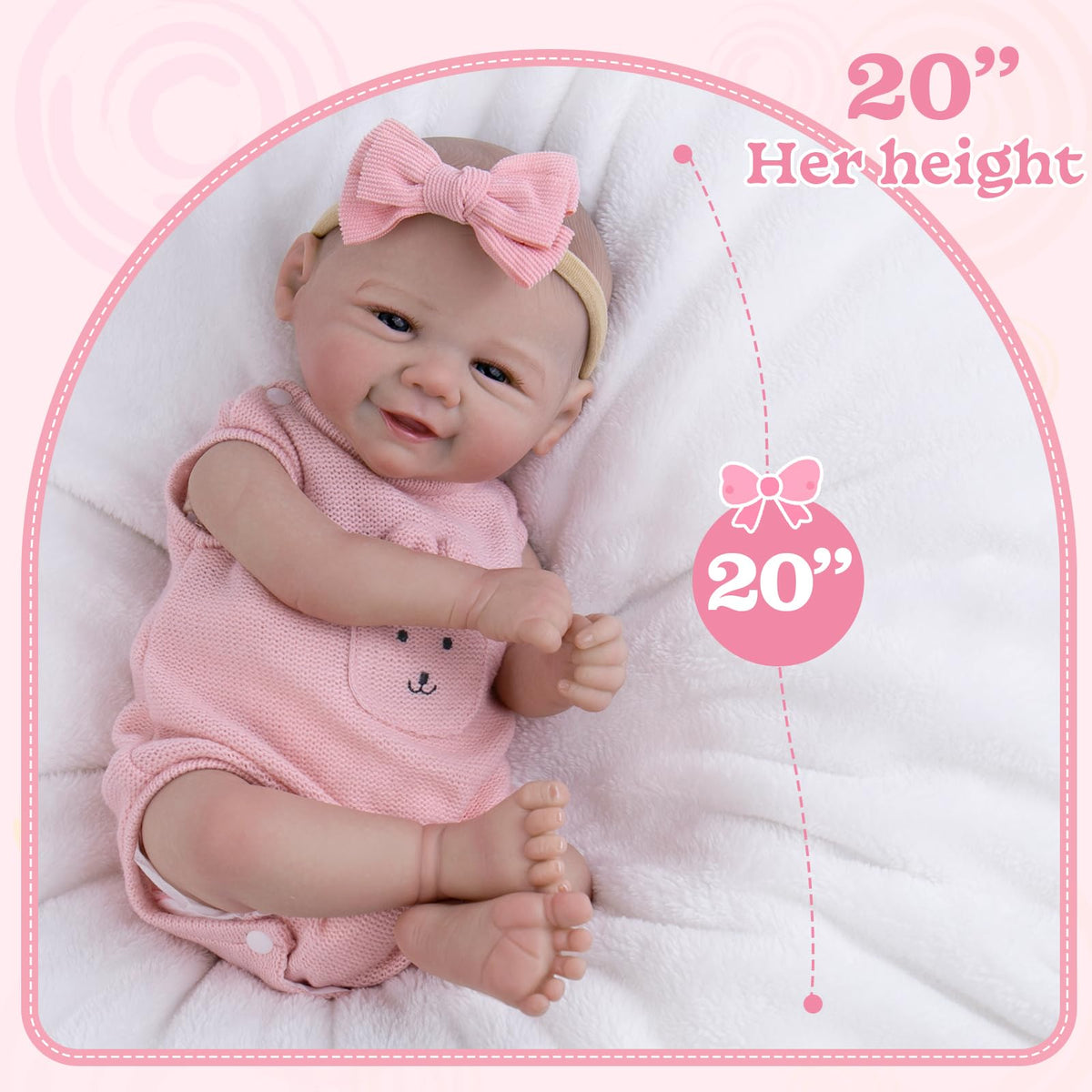 Aori infant outfit set helps quick dress-up and cute scenes