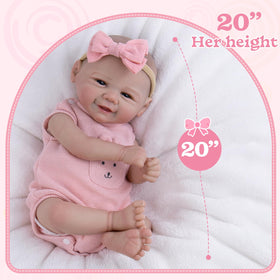 Aori infant outfit set helps quick dress-up and cute scenes