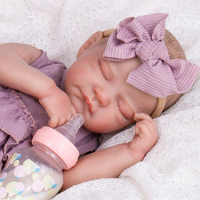 Aori lifelike doll with poseable limbs designed for easy posing