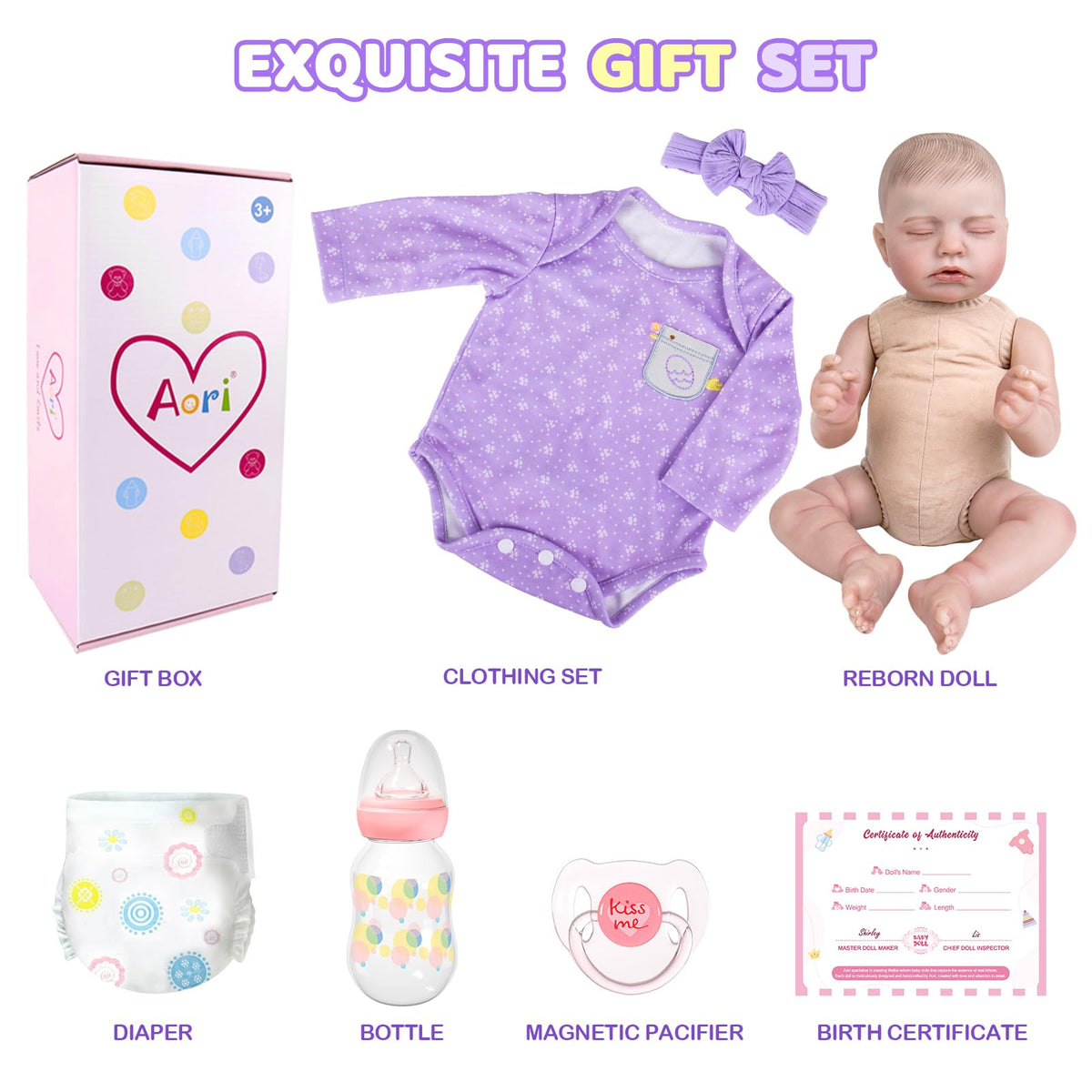 Aori Reborn makes a thoughtful birthday or holiday gift