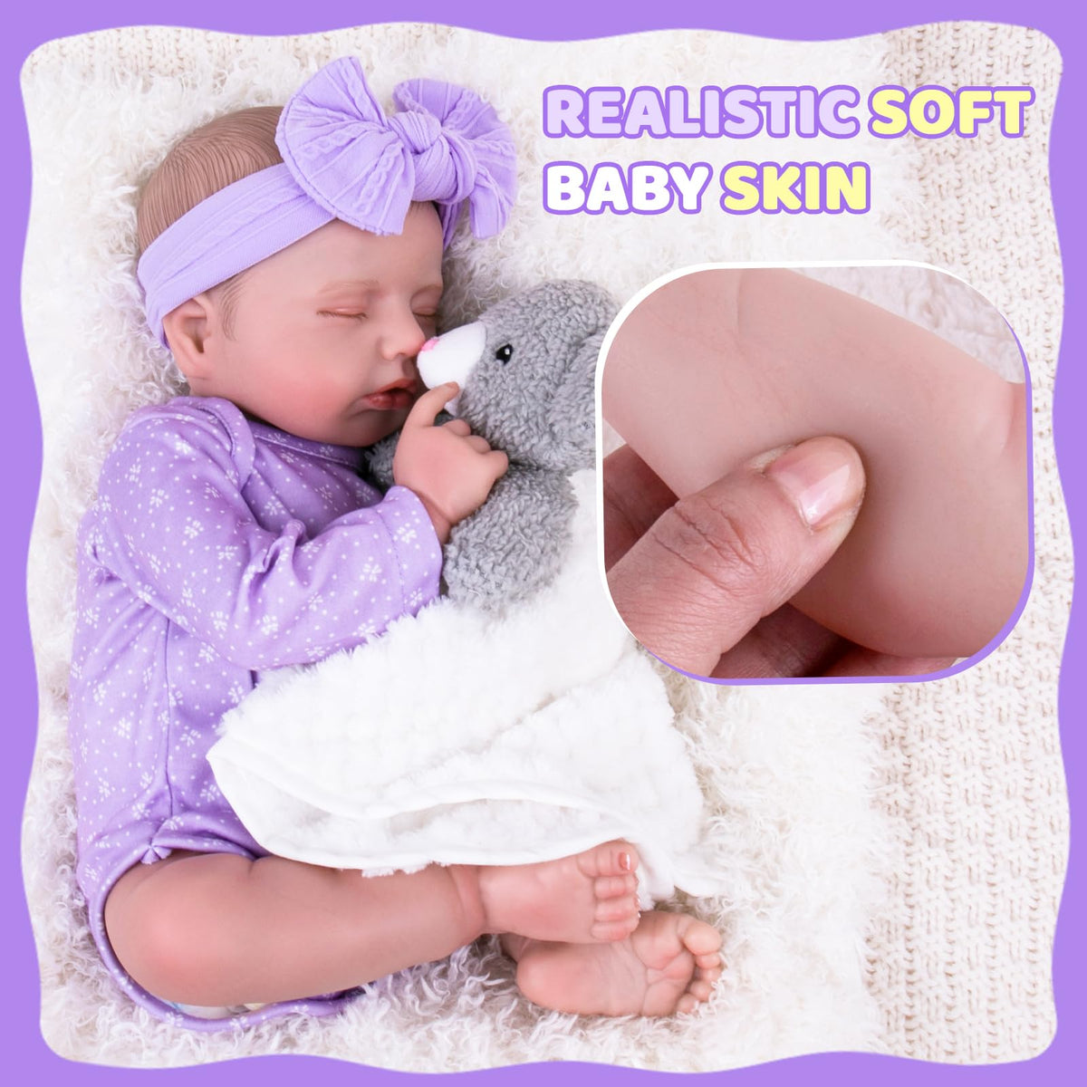 Aori Reborn newborn look ready for preemie outfits