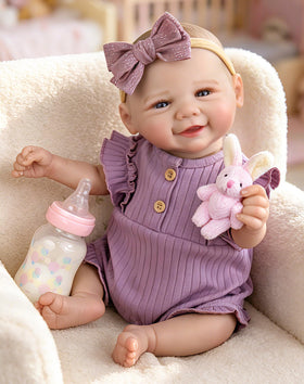 Aori reborn doll 20inch weighted for authentic cuddling