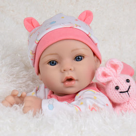 Aori Reborn Doll hands and limbs for natural posing and dress-up fun