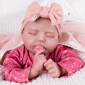 Aori Reborn doll with soft body ideal for nurturing playtime