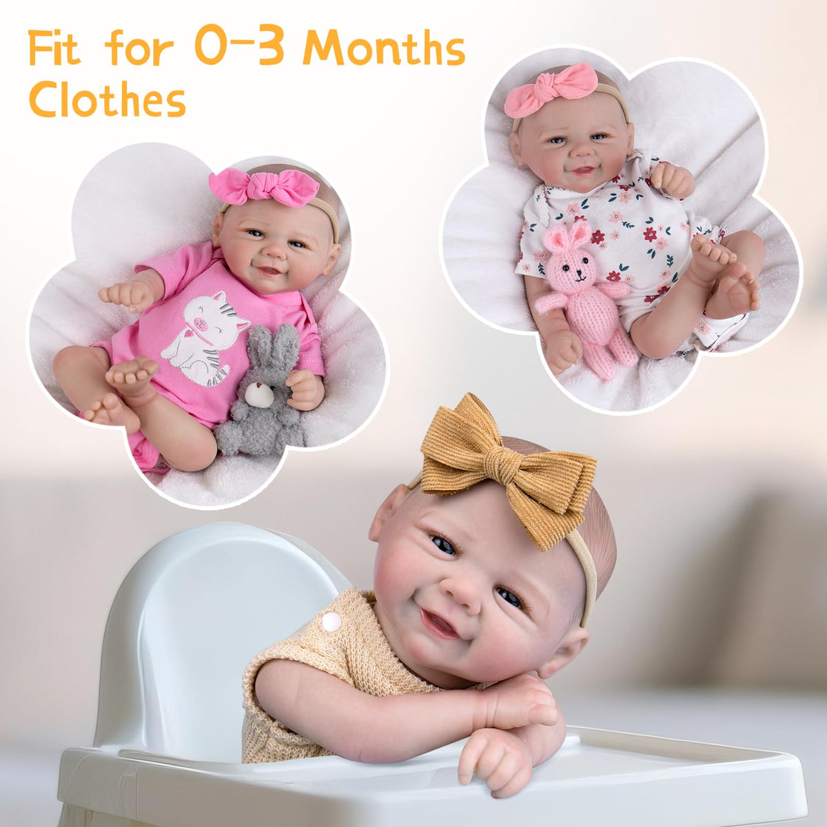 Aori reborn doll handcrafted veins and expression for lifelike detail.