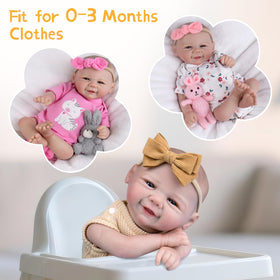 Aori reborn doll handcrafted veins and expression for lifelike detail.