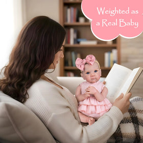 Aori Reborn doll nursing bottle supports nurturing role-play and feeding scenes