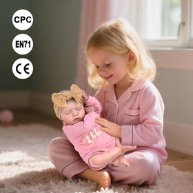Aori Reborn outfit ensemble complements newborn clothes for creative dress-up adventures.