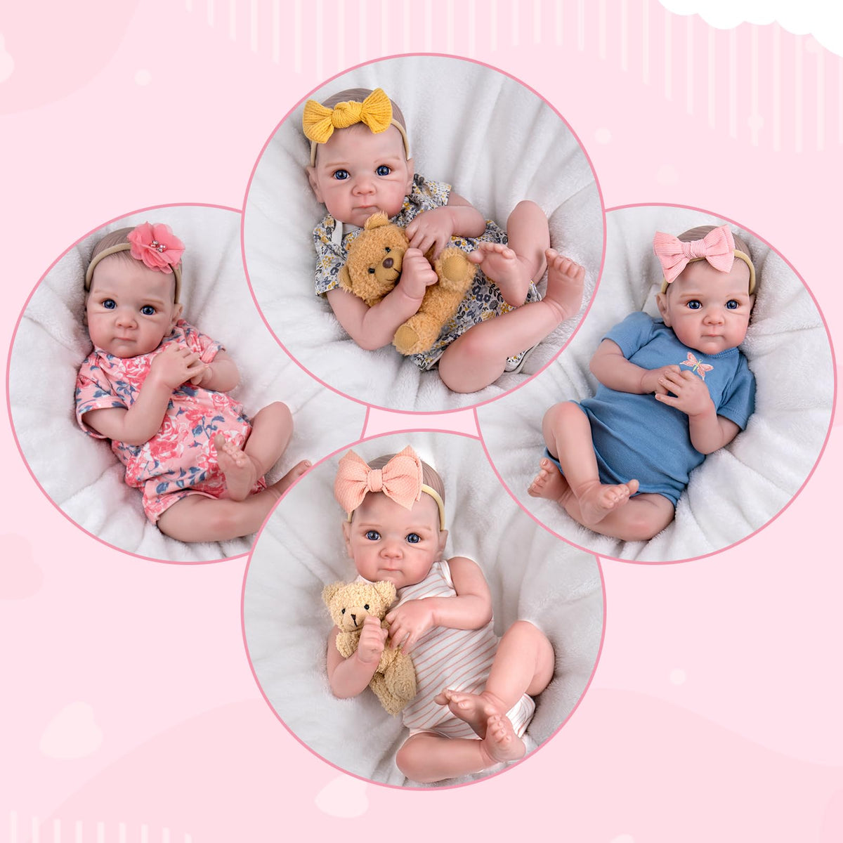 Aori Reborn doll outfit showcases easy dressing and seasonal styling