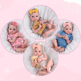 Aori Reborn doll outfit showcases easy dressing and seasonal styling