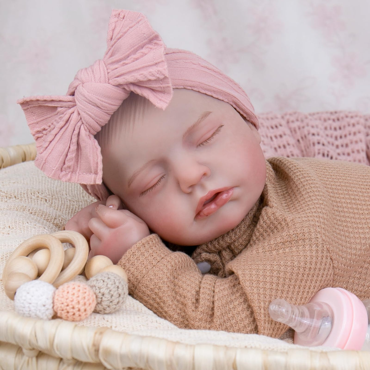 Aori reborn doll focuses on weighted body and tactile realism, ideal for hugs