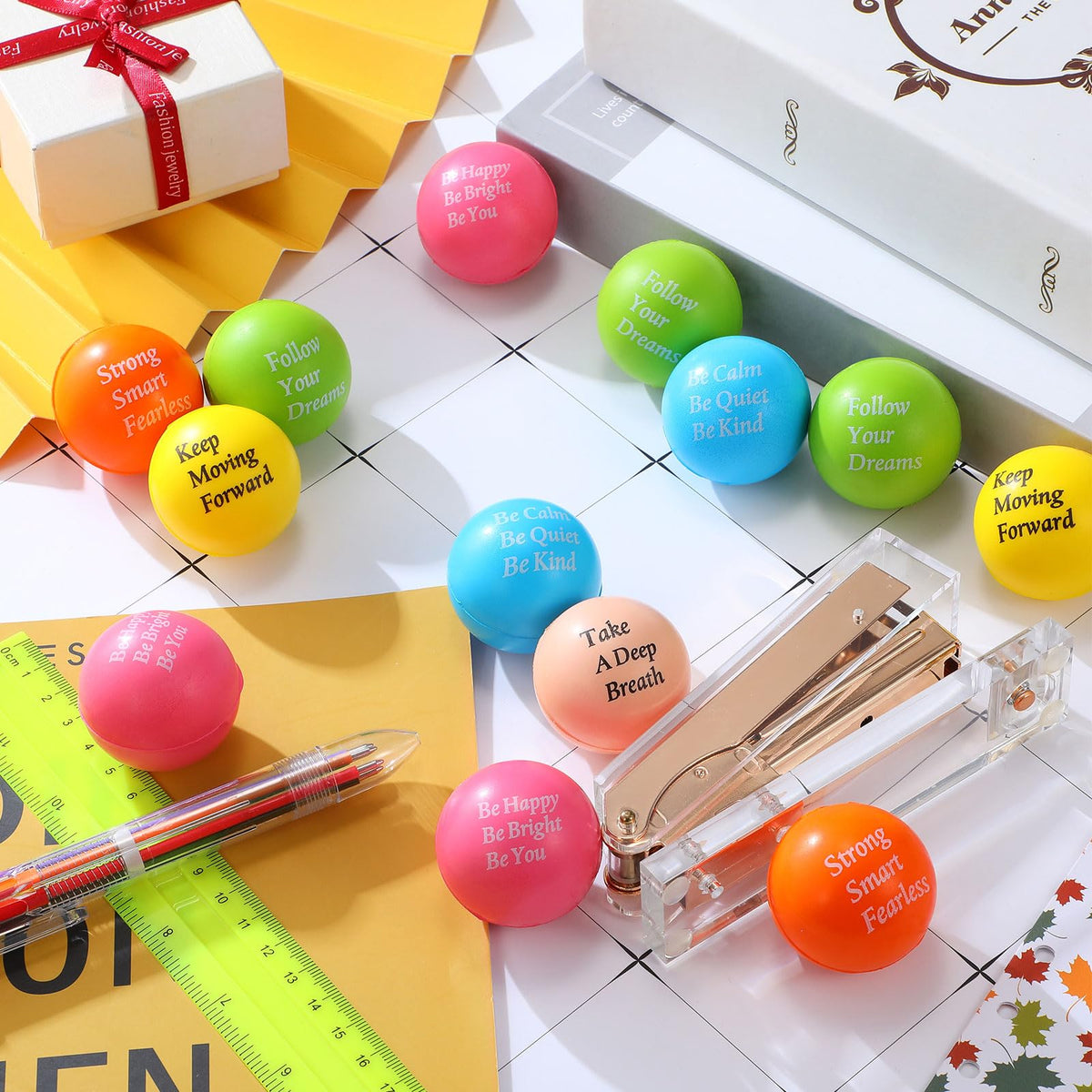 Aoriher 60-piece set emphasizes quantity for sharing, gifting, and group activities.
