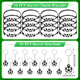 Aoriher mini soccer balls for fun stress relief and party play