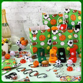 Aoriher pull-back cars deliver quick, fun prizes for kids.