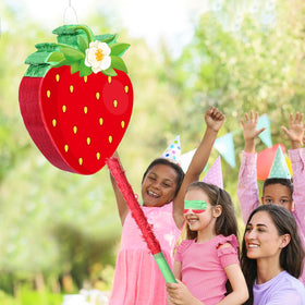 Aoriher summer fruit theme decor boosts party vibe and photo moments.